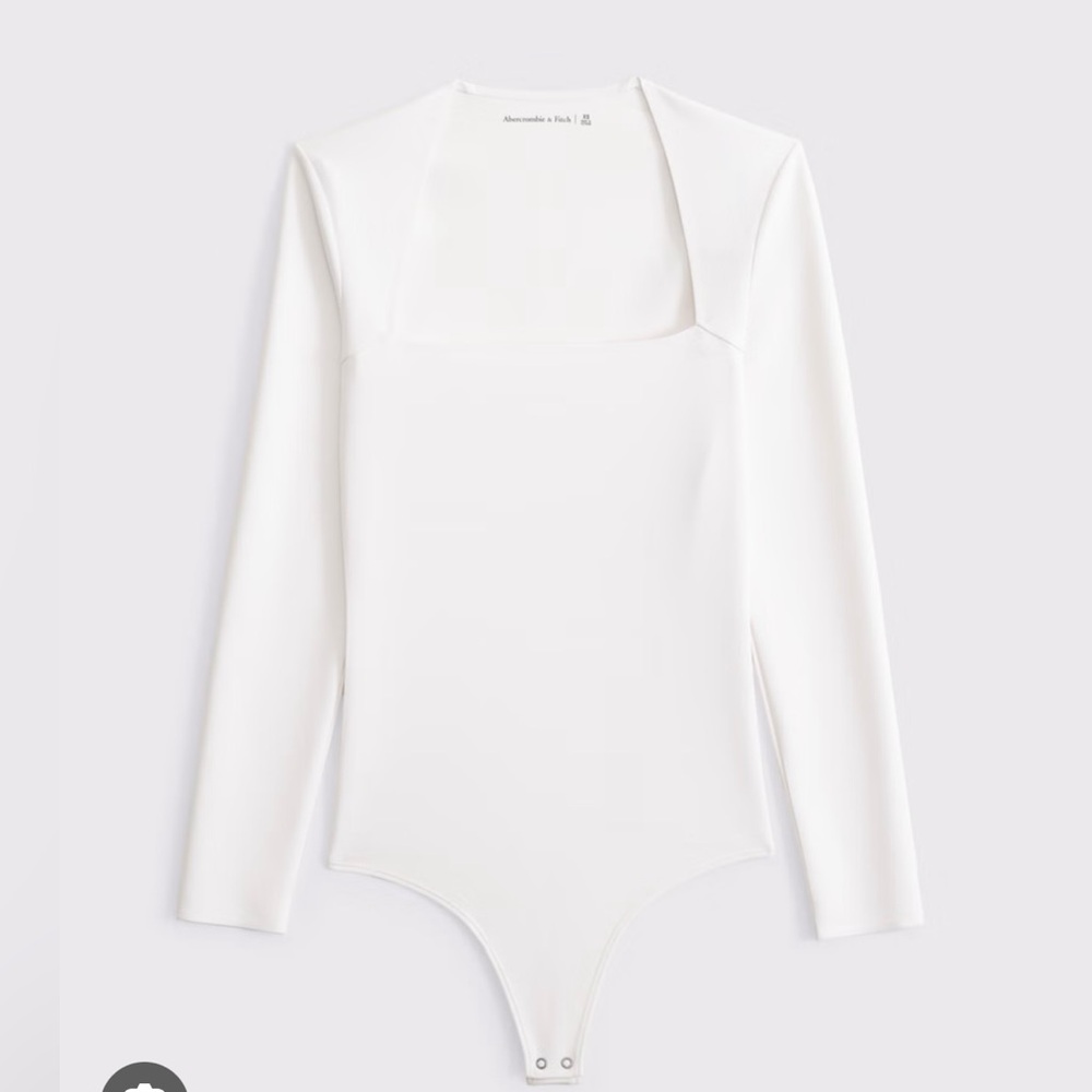 Abercrombie Bodysuit